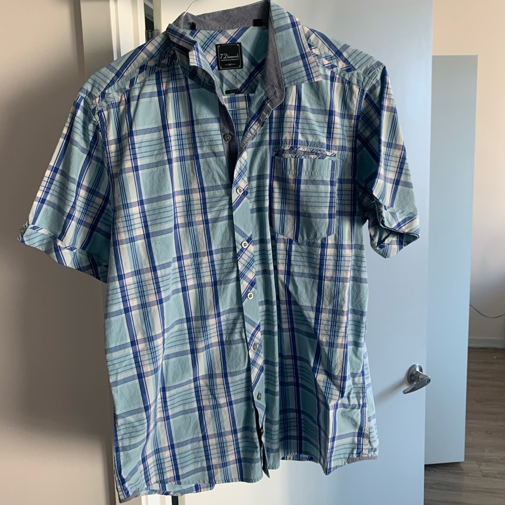 Button up